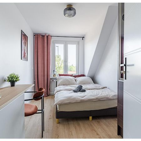Merida Room - 5 Minutes To Gdansk Old Town Экстерьер фото