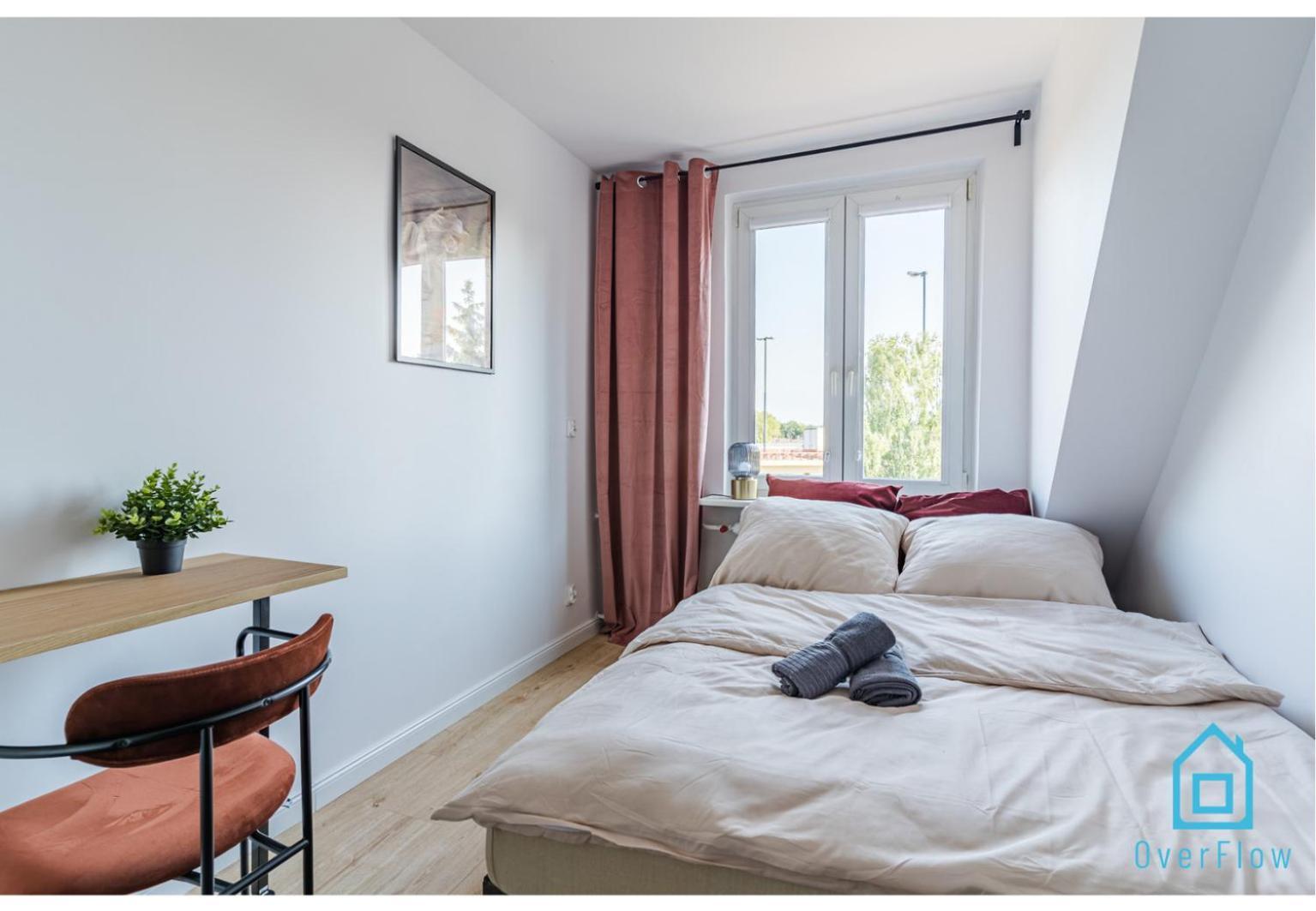 Merida Room - 5 Minutes To Gdansk Old Town Экстерьер фото