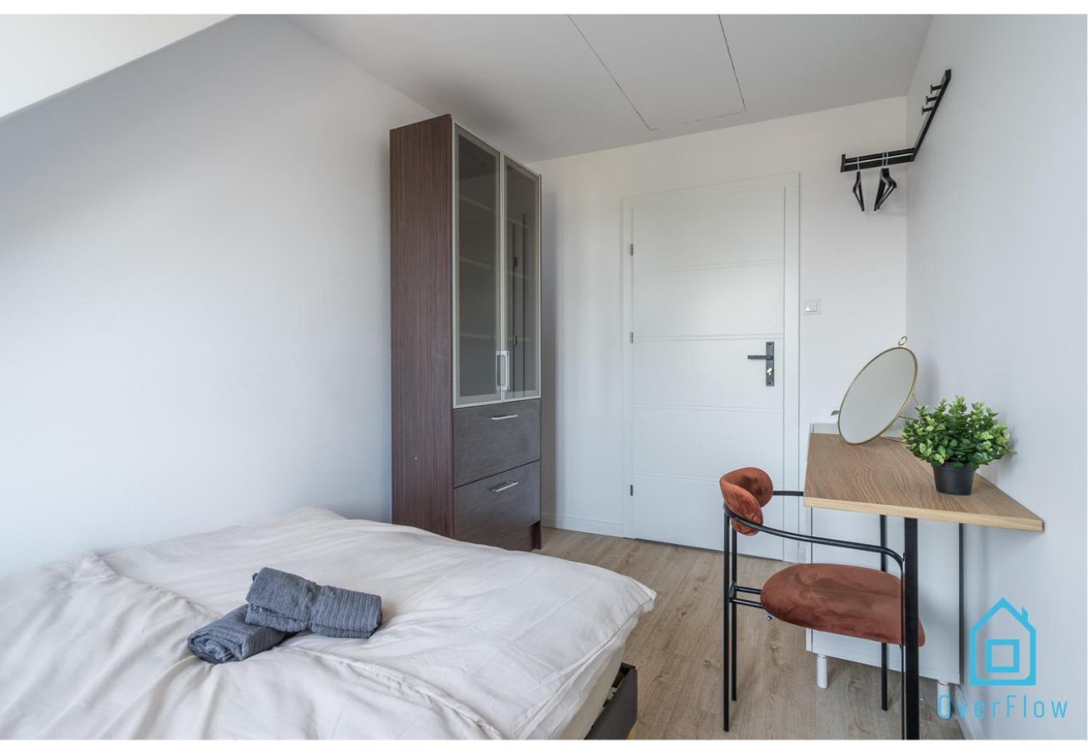 Merida Room - 5 Minutes To Gdansk Old Town Экстерьер фото