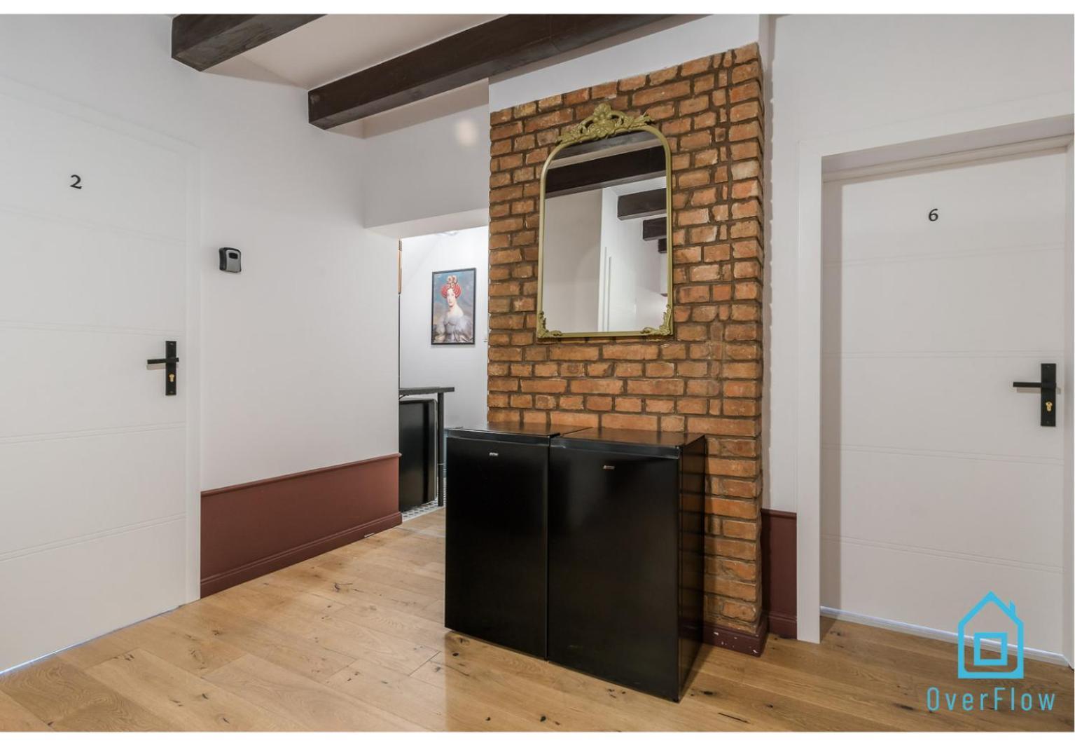 Merida Room - 5 Minutes To Gdansk Old Town Экстерьер фото