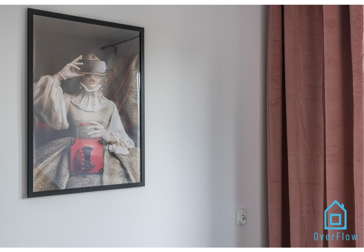 Merida Room - 5 Minutes To Gdansk Old Town Экстерьер фото
